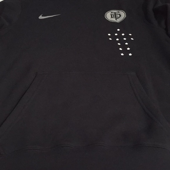 tde x nike hoodie